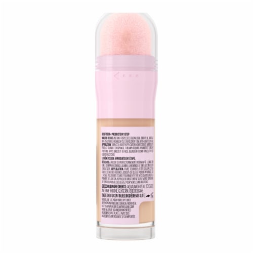 Maybelline Instant Age Rewind Instant Perfector 4-In-1 Glow Foundation 0.5 Fair/Light Cool Perspective: top