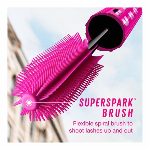 Maybelline Lash Sensational Firework Mascara Waterproof 871 Very Black Perspective: top