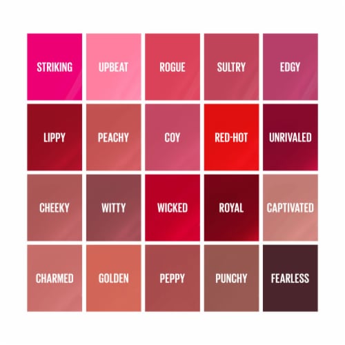 Maybelline Super Stay Vinyl Ink Liquid Lipstick 165 Edgy Perspective: top