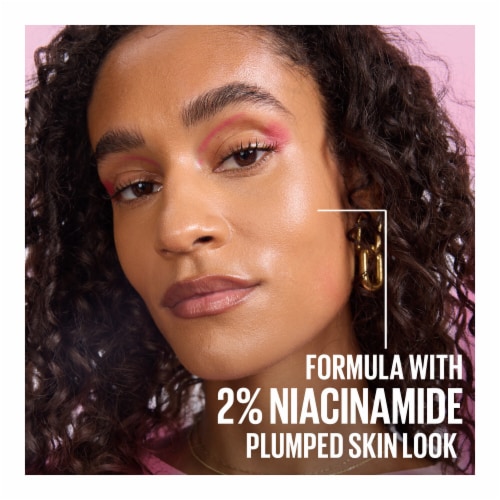 Maybelline Grippy Serum Primer 24H with Niacinamide Perspective: top
