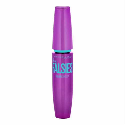 Maybelline The Falsies Mascara Washable 281 Very Black Perspective: top