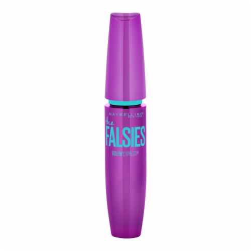Maybelline The Falsies Washable Mascara 282 Brownish Black Perspective: top