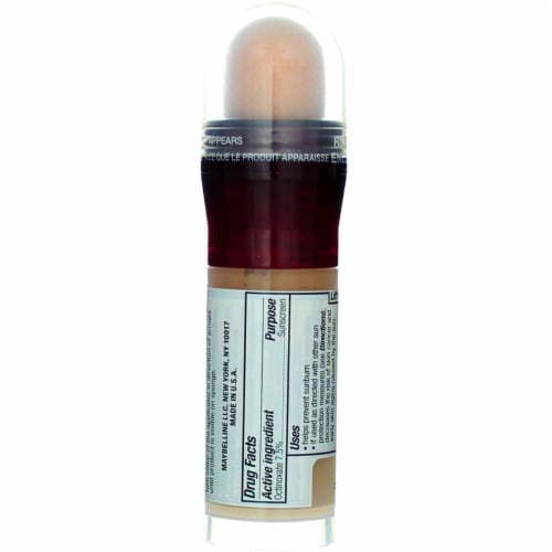 Maybelline Instant Age Rewind Instant Age Rewind Eraser Foundation Pure Beige Perspective: top
