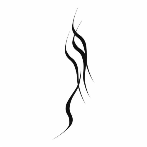 Maybelline Eyestudio Lasting Drama Blackest Black Gel Eyeliner Perspective: top