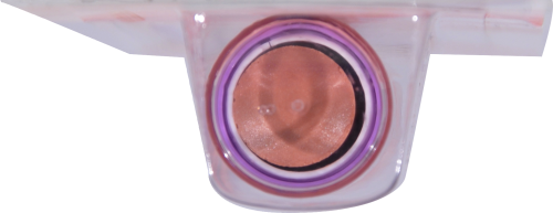 Maybelline Baby Lips Peach Kiss Lip Balm Perspective: top