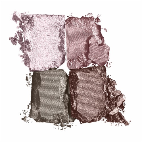 Maybelline Expert Wear Eyeshadow Quads 08Q Lavender Smokes Perspective: top
