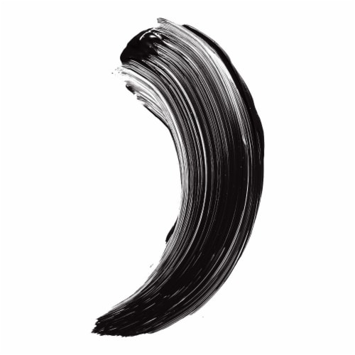 Maybelline Volum' Express Pumped Up Colossal Mascara Washable 213 Classic Black Perspective: top