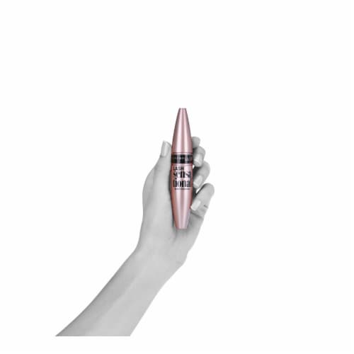 Maybelline Lash Sensational Mascara Washable 254 Very Black Perspective: top