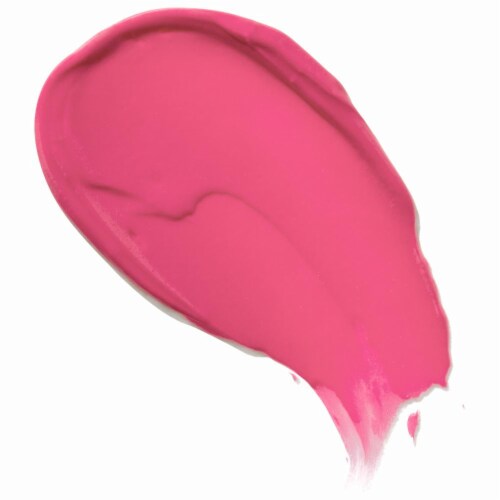 Maybelline Color Sensational Vivid Matte Pink Charge Liquid Lipstick Perspective: top