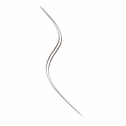 Maybelline Master Precise Skinny Gel Eyeliner Pencil 220 Sharp Brown Perspective: top