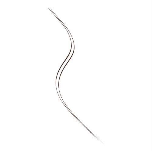 Maybelline Master Precise Skinny Gel Eyeliner Pencil 220 Sharp Brown Perspective: top