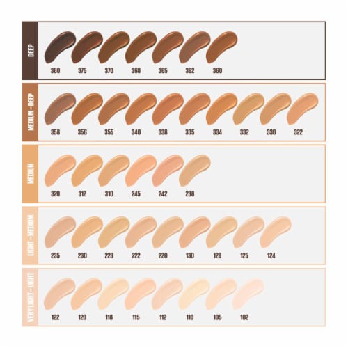 Maybelline Fit Me Matte + Poreless Oil Free Liquid Foundation - 1 Fl Oz -  360 Mocha - 1 Fl Oz : Target