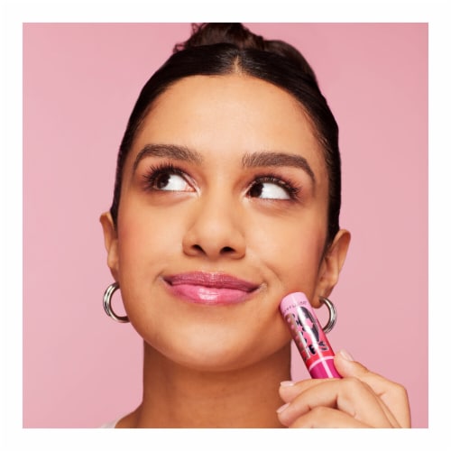 Maybelline Baby Lips Glow Lip Balm 01 My Pink Perspective: top