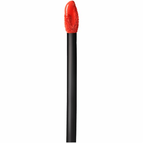 Maybelline® SuperStay Matte Ink Heroine Liquid Lipstick Perspective: top