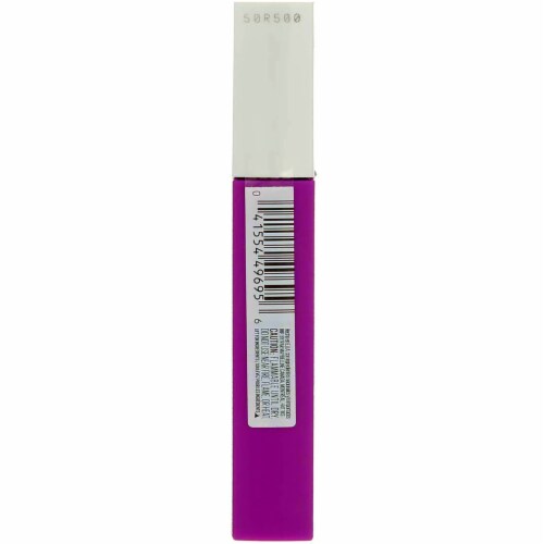 Maybelline SuperStay Matte Ink Creator Liquid Lipstick Perspective: top