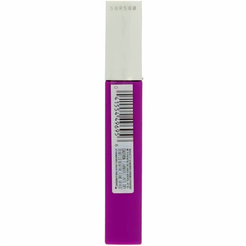 Maybelline SuperStay Matte Ink Creator Liquid Lipstick Perspective: top