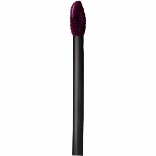 Maybelline SuperStay Matte Ink Escapist Liquid Lipstick Perspective: top