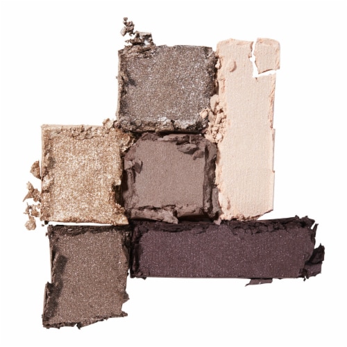 Maybelline® 410 Chill Brunch Neutrals™ The City Mini Eyeshadow Palette Perspective: top