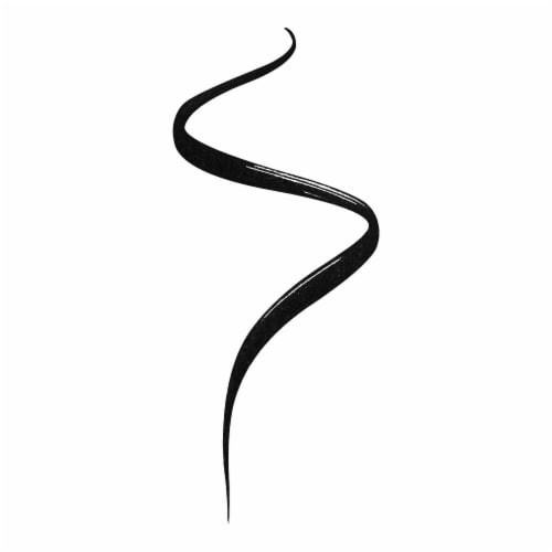 Maybelline Ultra Liner Waterproof Liquid Eyeliner 301 Black Perspective: top