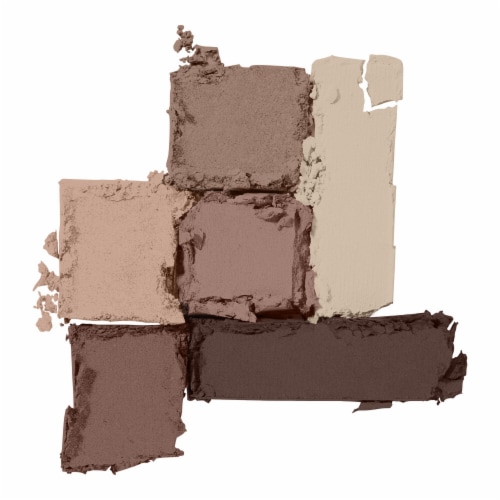 Maybelline The City Mini Eyeshadow Palette 480 Matte About Town Perspective: top