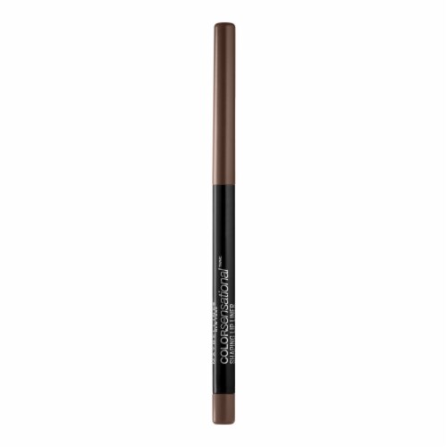 Maybelline Color Sensational Shaping Lip Liner 153 Divine Wine Perspective: top