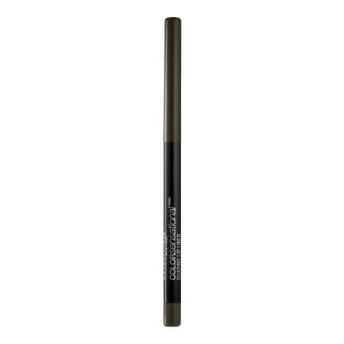 Maybelline Color Sensational Shaping Lip Liner 118 Raw Chocolate Perspective: top