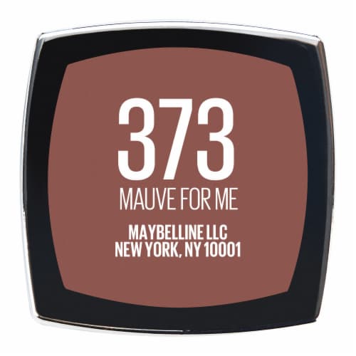 Maybelline Color Sensational Lipstick Made For All 373 Mauve For Me Perspective: top
