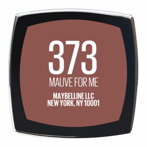 Maybelline Color Sensational Lipstick Made For All 373 Mauve For Me Perspective: top