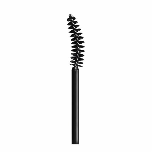 Maybelline Great Lash Mascara Curved Brush Washable 121 Very Black Perspective: top