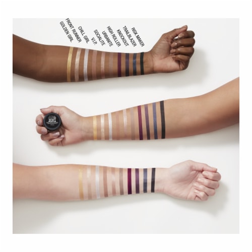 Maybelline Color Tattoo Longwear Cream Eyeshadow V.I.P Perspective: top
