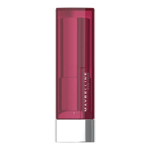 Maybelline Color Sensational Lipstick The Creams 233 Pink Pose Perspective: top