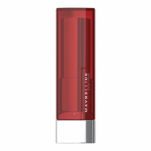 Maybelline Color Sensational Lipstick The Creams 344 Coral Rise Perspective: top