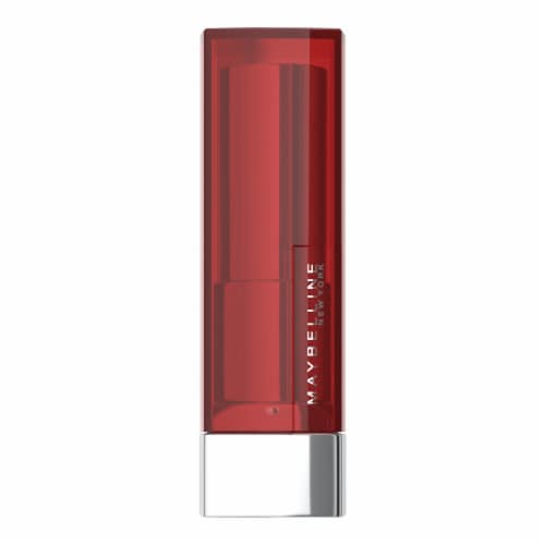 Maybelline Color Sensational Lipstick The Creams 311 Crimson Race Perspective: top