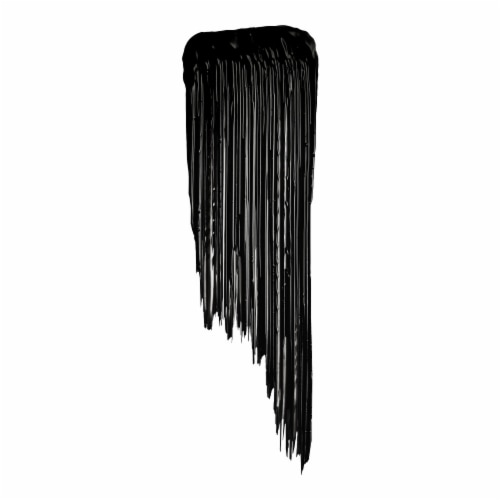Maybelline The Falsies Lash Lift Mascara Washable 200 Blackest Black Perspective: top