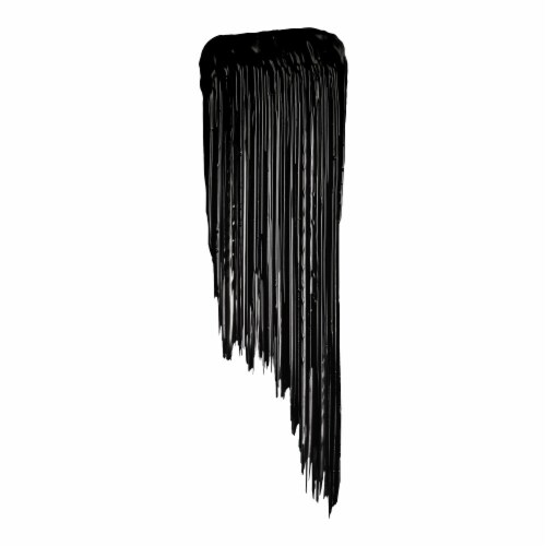 Maybelline The Falsies Lash Lift Mascara Washable 200 Blackest Black Perspective: top