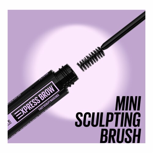 Maybelline Brow Fast Sculpt Eyebrow Gel Mascara 248 Light Blonde Perspective: top
