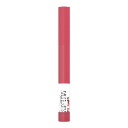 Maybelline Super Stay Ink Crayon Lipstick Matte Longwear 85 Change Is Good Perspective: top