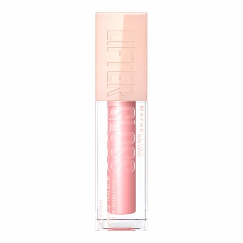 Maybelline Lifter Gloss With Hyaluronic Acid 6 Reef Perspective: top