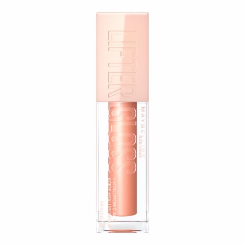 Maybelline Lifter Gloss With Hyaluronic Acid 7 Amber Perspective: top