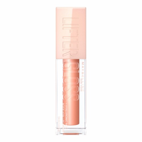 Maybelline Lifter Gloss With Hyaluronic Acid 7 Amber Perspective: top