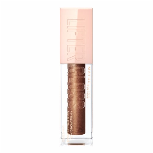Maybelline Lifter Gloss With Hyaluronic Acid 10 Crystal Perspective: top