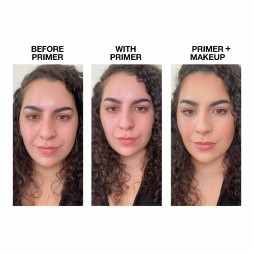 Maybelline Fit Me Matte and Poreless Mattifying Face Primer Perspective: top