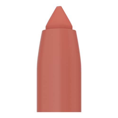 Maybelline Super Stay Ink Crayon Lipstick Matte Longwear 100 Reach High Perspective: top