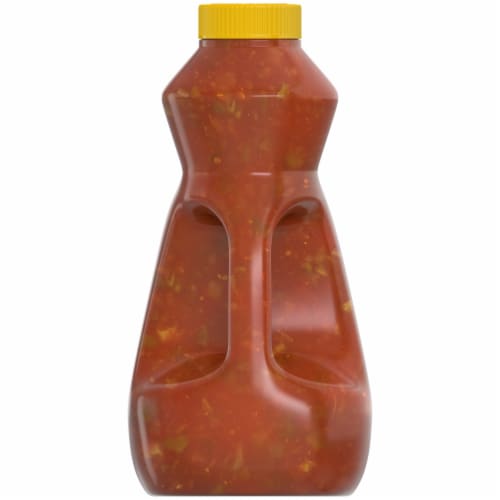 Pace® Medium Picante Sauce Perspective: top