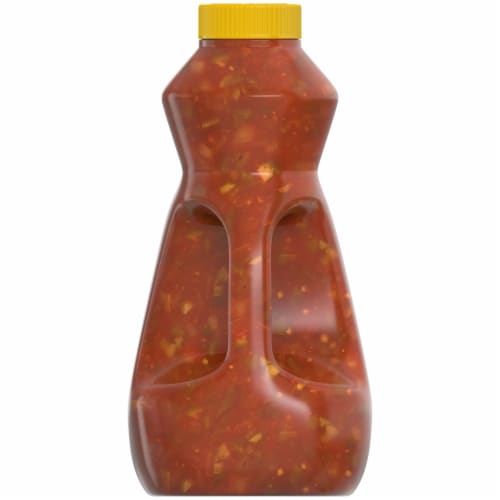 Pace® Chunky Medium Salsa Perspective: top