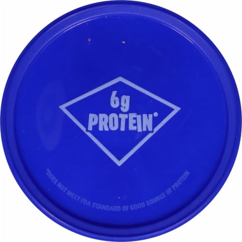 Blue Diamond Roasted Salted Almonds Perspective: top
