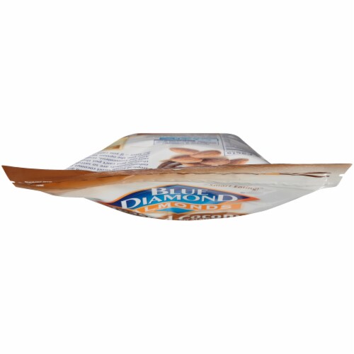 Blue Diamond® Toasted Coconut Flavored Oven Roasted Almonds Perspective: top