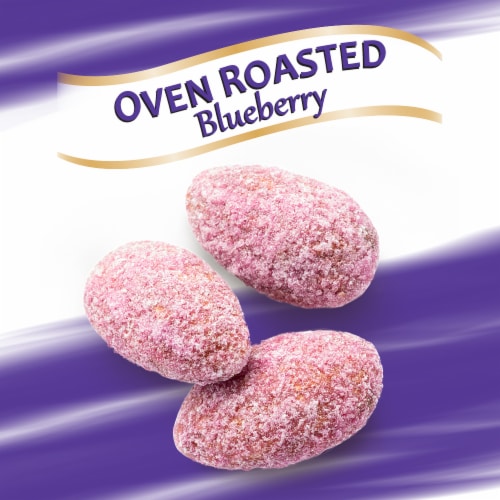 Blue Diamond® Blueberry Almonds Perspective: top