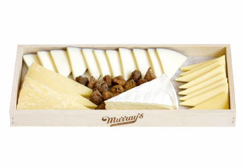 Murray's Euro Pass Platter Perspective: top