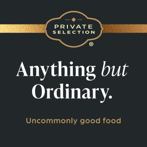 Private Selection® Garlic Hummus Perspective: top